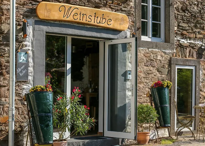 Ferienweingut Niessner Apartamento