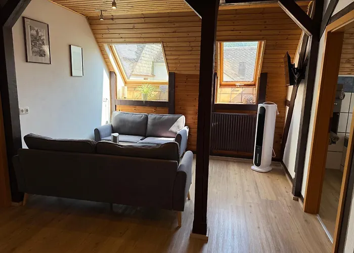 Appartement Ferienweingut Niessner Ernst