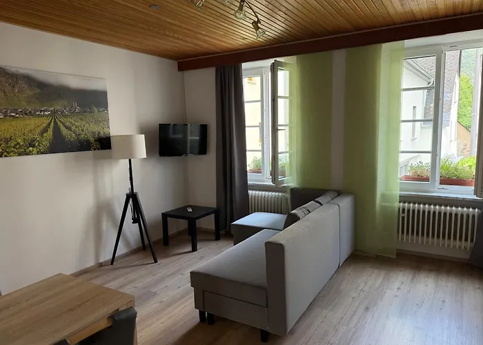 Apartamento Ferienweingut Niessner