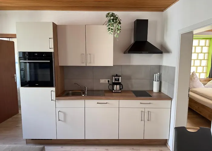 Appartement Ferienweingut Niessner *