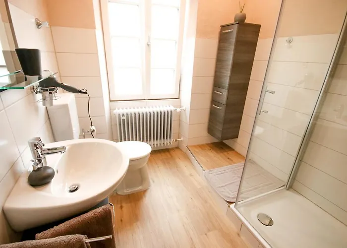 Apartamento Ferienweingut Niessner