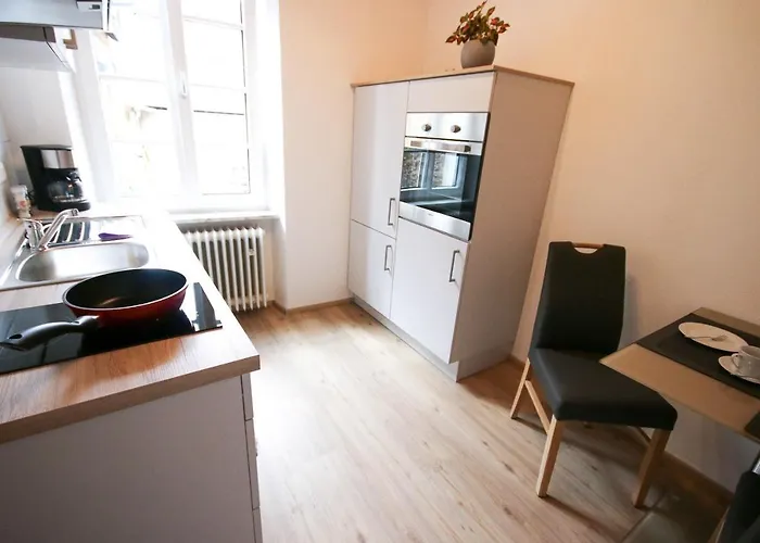 Ferienweingut Niessner Apartamento Ernst