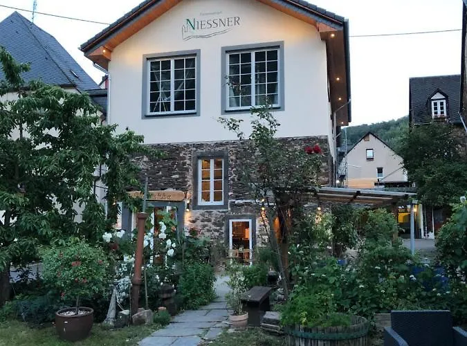 Ferienweingut Niessner Ernst