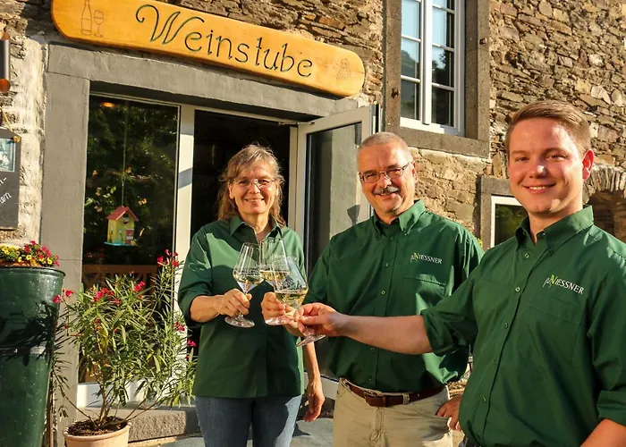 Ferienweingut Niessner Apartamento Ernst