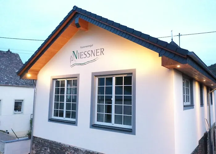 Appartement Ferienweingut Niessner